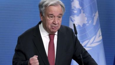 دبیرکل سازمان ملل: روزنه آتش‌بس در غزه باید به طلوع صلح و آغازی برای پایان این جنگ ویرانگر، تبدیل شود/ خونریزی باید یک بار برای همیشه متوقف شود؛ تنها خاموش شدن صدای اسلحه‌ها کافی نیست/ مدت‌ها است که در انتظار چنین لحظه‌ای بودیم