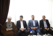 ناترازی برق موجب افت کیفیت ارتباطات شده است / توسعه فیبر نوری در حرم شاهچراغ(ع)