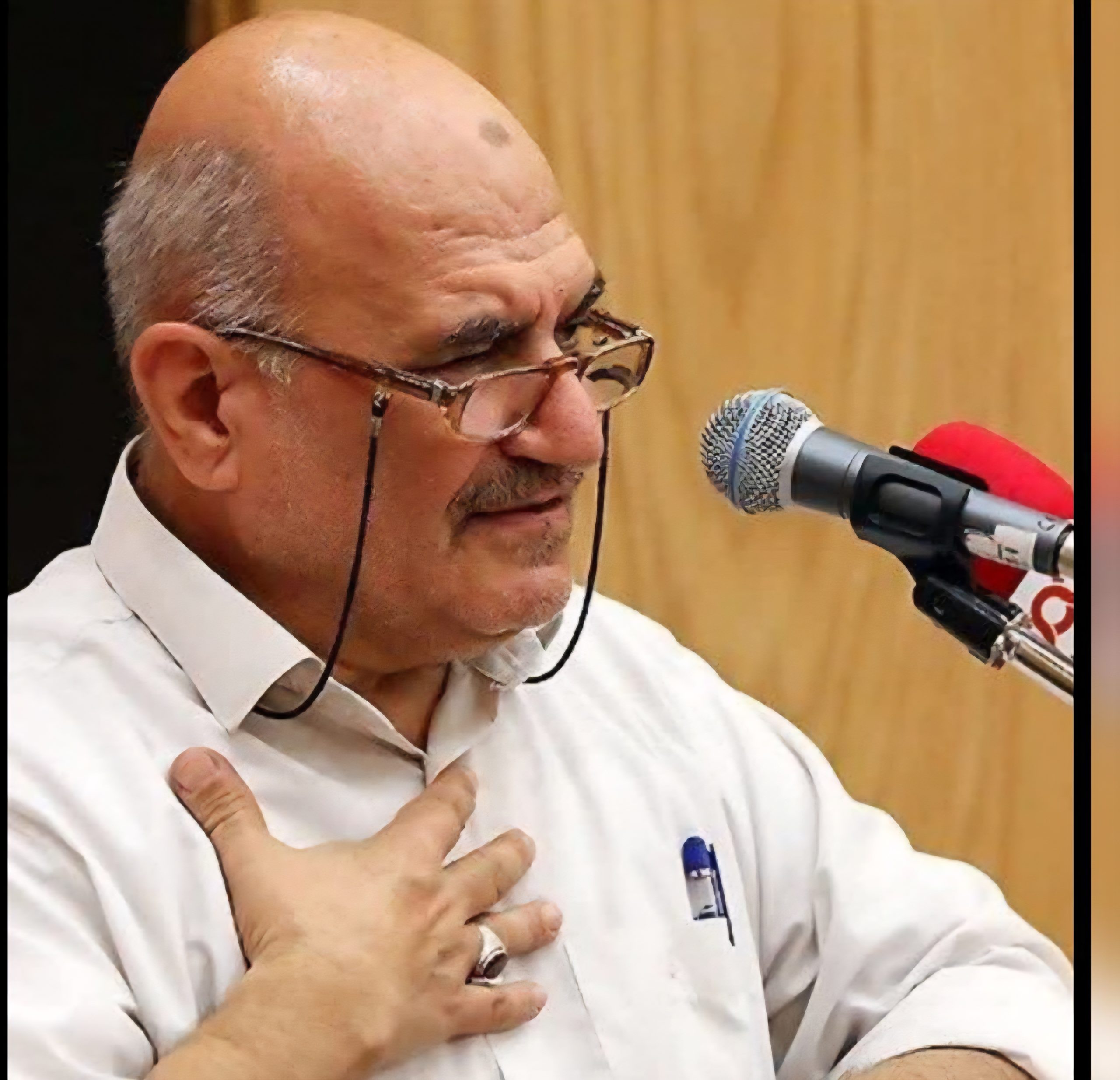 رئیس مجمع نمایندگان کارگری استان تهران درگذشت حسین حبیبی را تسلیت گفت