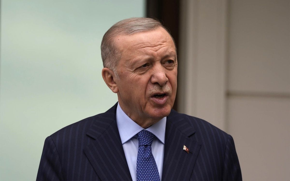 اردوغان: از کشورهای حوزه خلیج فارس تا ایالات متحده و اروپا، همه از روند بازسازی غزه حمایت کنند