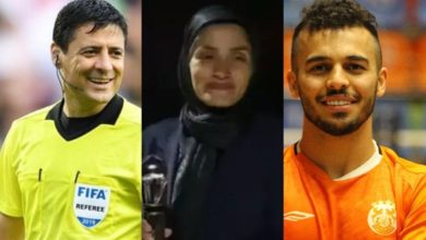 فغانی، بهترین داور، آقاپور، مرد سال فوتسال و مرضیه جعفری، بهترین مربی آسیا/ دست طارمی به جایزه نرسید