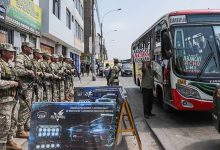 حالت فوق‌العاده در پایتخت پرو اعلام شد