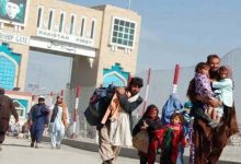 پاکستان بیش از ۱.۴ میلیون اتباع افغان را به کشورشان بازگرداند