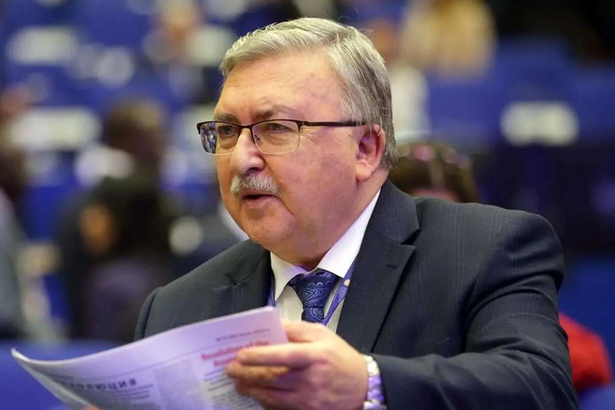 اولیانوف: شورای امنیت امروز بررسی موضوع هستهای ایران را پایان داد/ از این پس، عنوان «عدم اشاعه» از فهرست موضوعات در دستور کار، حذف میشود