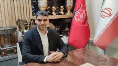 پیمان حدادی سرپرست موقت باشگاه پرسپولیس شد