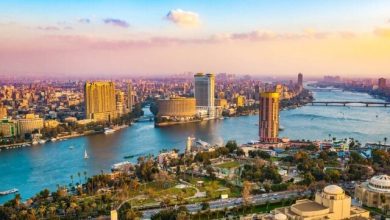 ورود هیات عالی‌رتبه حماس به قاهره برای پیگیری اجرای توافق آتش‌بس
