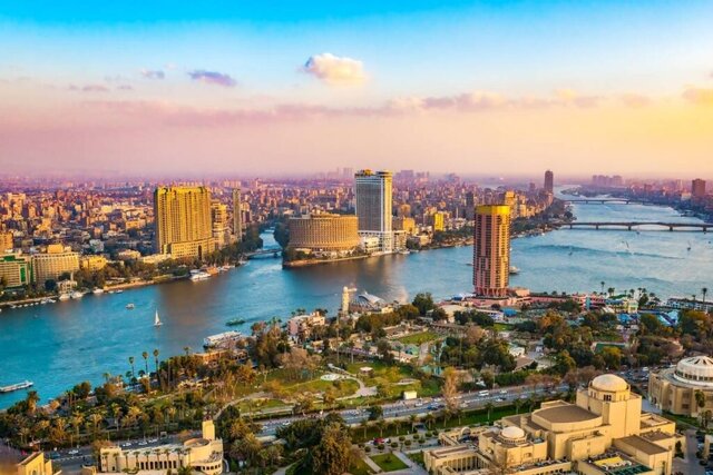 ورود هیات عالیرتبه حماس به قاهره برای پیگیری اجرای توافق آتشبس