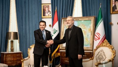 لاریجانی: بغداد نمی‌خواهد از حریم هوایی‌اش علیه ایران سوءاستفاده انجام بگیرد، اما آمریکا نمی‌گذارد [آسمان عراق] در اختیار خود آن‌ها باشد