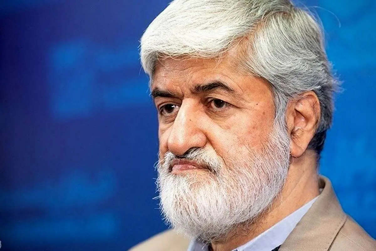 انتقاد علی مطهری به ستاد امر به معروف