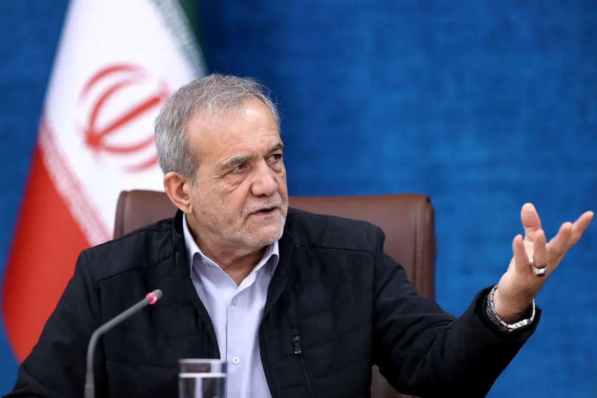 پزشکیان: هدف غربیها از فعالسازی اسنپبک، محدود کردن فروش نفت ایران است/ با داشتن منابع عظیم انرژی، باید پیشرفت کشور شتابان باشد