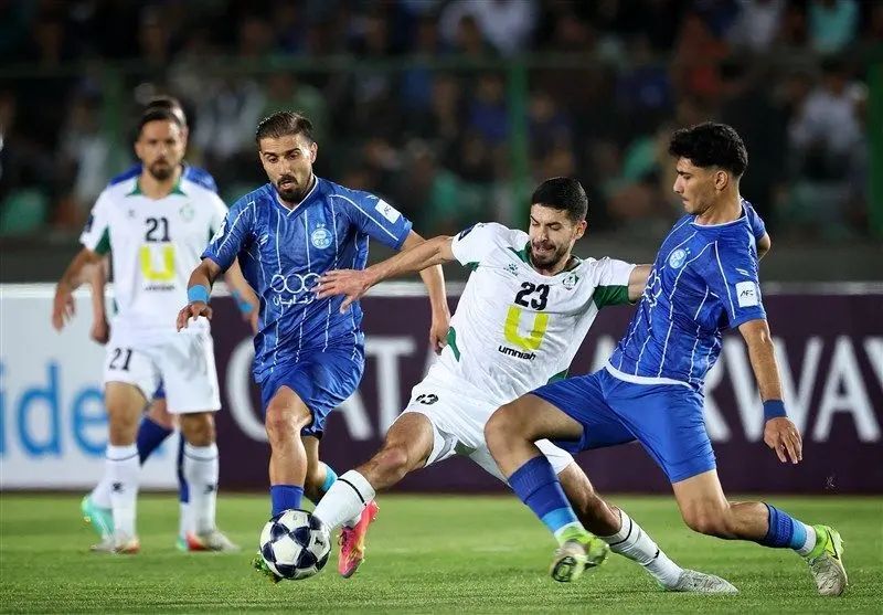 جان دوباره آبی‌ها با ستاره‌های اروپایی؛ برد ۲ بر ۰ استقلال مقابل الوحدات