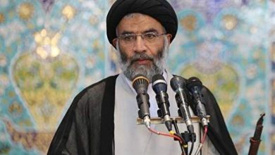 امام جمعه اهواز: در صورت چشم طمع دشمنان به منطقه، خلیج فارس به جهنمی برای استکبار جهانی تبدیل میشود / اگر ایران در همه عرصهها قوی باشد، هیچگاه دشمن نمیتواند هجمهای علیه این کشور وارد کند