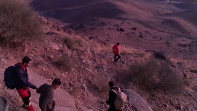 سقوط کوهنورد غیربومی از ارتفاعات «کوهنانی»/ برای یافتن فرد سقوط‌کرده تاکنون بی‌نتیجه بوده