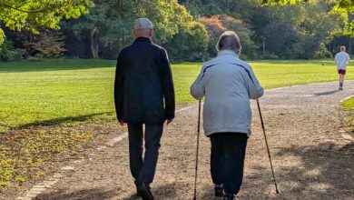 معجزه ۴۰۰۰ قدم پیادهروی در هفته