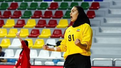 پنجمین برد دختران هندبال، قهرمانی قطعی شد/ اولین طلای تاریخ هندبال ایران در بازیهای آسیایی