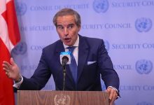 گروسی: ایران اکنون به‌طور فعال غنی‌سازی نمی‌کند، اما تحرکاتی در نزدیکی محل ذخایر اورانیوم [۶۰ درصد] این کشور شناسایی شده