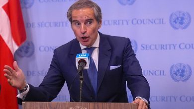 گروسی: ایران اکنون به‌طور فعال غنی‌سازی نمی‌کند، اما تحرکاتی در نزدیکی محل ذخایر اورانیوم [۶۰ درصد] این کشور شناسایی شده