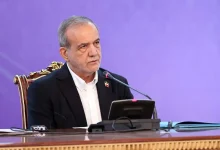 پزشکیان: به‌دنبال راه‌حل‌های جامع در حوزه کم‌آبی هستیم