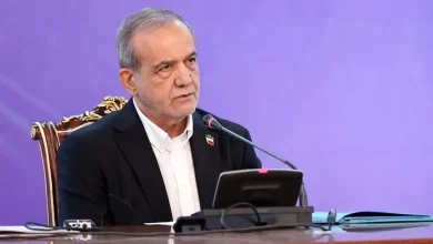 پزشکیان: بهدنبال راهحلهای جامع در حوزه کمآبی هستیم