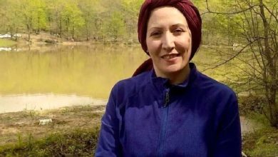 وکیل: حکم اعدام «شریفه محمدی»، فعال کارگری، با تصمیم رئیس قوه قضائیه به سی سال حبس تبدیل شد