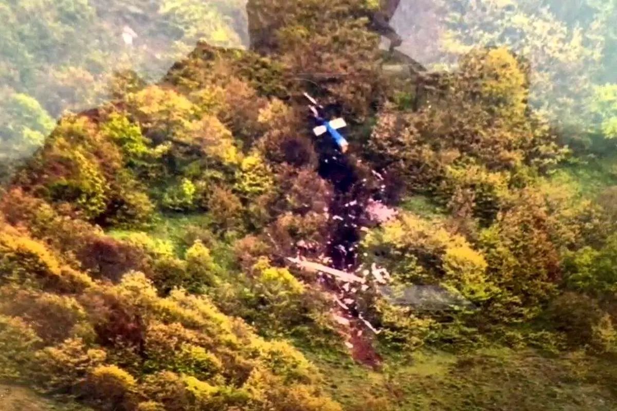 ثابتی درباره سقوط بالگرد مرحوم رئیسی: سندی ندارم که بگویم این اتفاق از قبل برنامهریزی شده بوده، اما یک حادثه عادی نبود