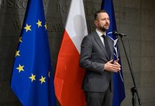 لهستان: برای دومین بار در هفته جاری، یک هواپیما از روسیه را بر فراز دریای بالتیک رهگیری کردیم