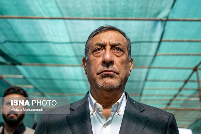 ایران ما با همه سختیها در حال ساخته شدن است