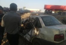 تصادف زنجیره‌ای در پارک ملی گلستان با ۲۱ مصدوم