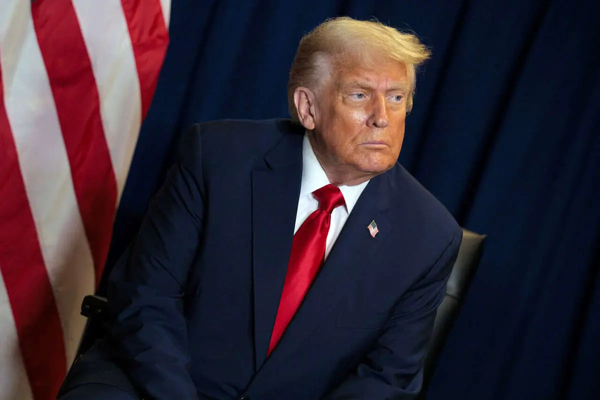 ترامپ: بایدن یک جنایتکار زشت است