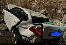 تصادف زنجیره‌ای در اتوبان تهران–کرج، ۱۱ مصدوم و ۳ فوتی برجا گذاشت