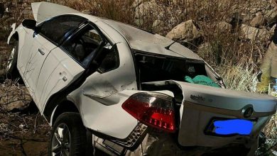 تصادف زنجیرهای در اتوبان تهران–کرج، ۱۱ مصدوم و ۳ فوتی برجا گذاشت