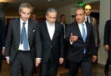 تماس وزیران خارجه مصر و ایران با رافائل گروسی / عبدالعاطی بر تقویت همکاری‌ها بر اساس توافقنامه امضا شده در قاهره تأکید کرد