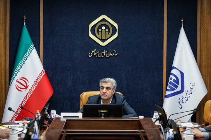 مرتضی قانع رفت؛محمد هادي محمدی فر مدیرکل حراست تامين اجتماعي شد