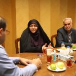 گلپور در دیدار با رئیس فراکسیون کارگری مجلس: نقش نظارتی مجلس باید پررنگ‌تر شود