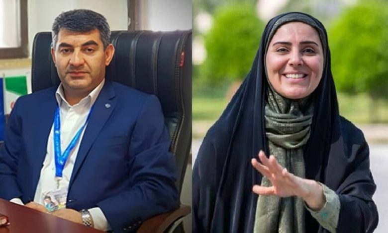 برکناری مدیر کل فرودگاه به خاطر کیف خانم وزیر؟!