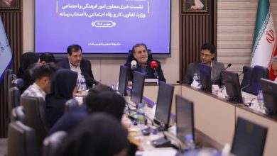 هدف طرح تحول در مدیریت مجموعه‌های ورزشی کارگری از زبان معاون وزير كار