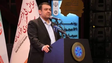 نجارزاده: ابزارهای نوین تأمین مالی در مسیر رشد تولید و عدالت اقتصادی / ۹۰ درصد تأمین مالی کشور بر دوش نظام بانکی است