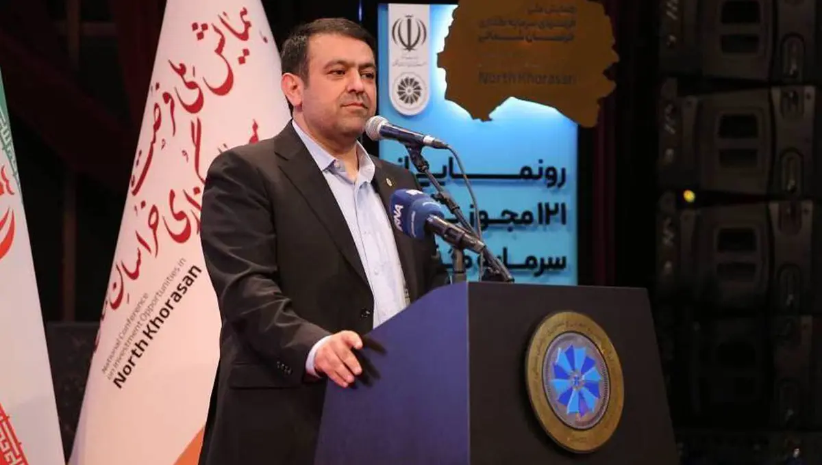 نجارزاده: ابزارهای نوین تأمین مالی در مسیر رشد تولید و عدالت اقتصادی / ۹۰ درصد تأمین مالی کشور بر دوش نظام بانکی است