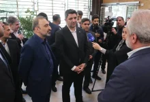 تأکید بر ارتقای خدمات مشتری‌مدار و تقویت اعتماد عمومی در جریان بازدید مدیران ارشد بانک مرکزی و بانک ملی ایران از شعب سابق بانک آینده