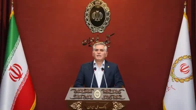 تمامی حساب ها، سپرده ها و فعالیت های بانک آینده سابق تحت نظارت دقیق به بانک ملی ایران منتقل شد