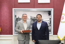 رئیس ستاد اجرایی انتقال منصوب شد/ تاکید مدیرعامل بانک ملی ایران بر استمرار خدمات بهینه به مشتریان و تکریم همکاران جدید