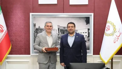 رئیس ستاد اجرایی انتقال منصوب شد/ تاکید مدیرعامل بانک ملی ایران بر استمرار خدمات بهینه به مشتریان و تکریم همکاران جدید