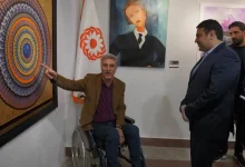 حمایت ویژه بانک ملی از هنرمندان توانیاب در جشنواره همام