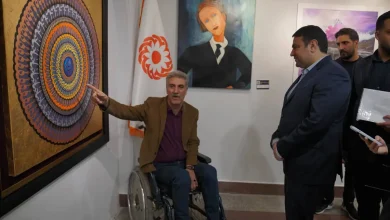 حمایت ویژه بانک ملی از هنرمندان توانیاب در جشنواره همام