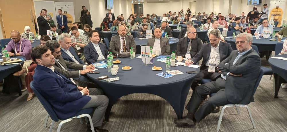 درخشش فناوری ایران در قلب جیتکس؛ نشست شبکه‌سازی کسب‌وکارهای فناورانه در دبی