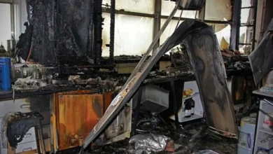 هویت دانشجوی جانباخته در انفجار آزمایشگاه دانشگاه تهران اعلام شد
