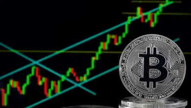 بیت‌کوین در قله ۱۲۳ هزار دلار