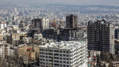 فشار هزینه مسکن در ایران؛ دو برابر اروپا