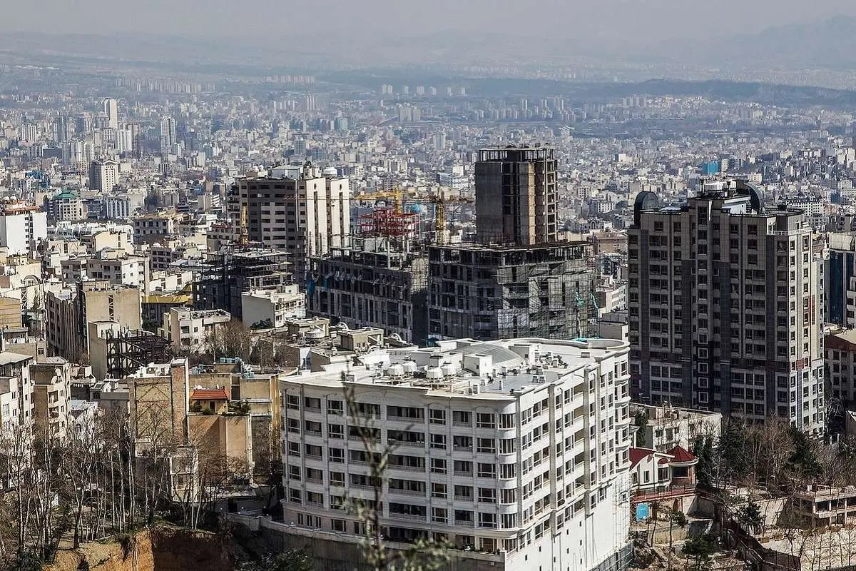 فشار هزینه مسکن در ایران؛ دو برابر اروپا