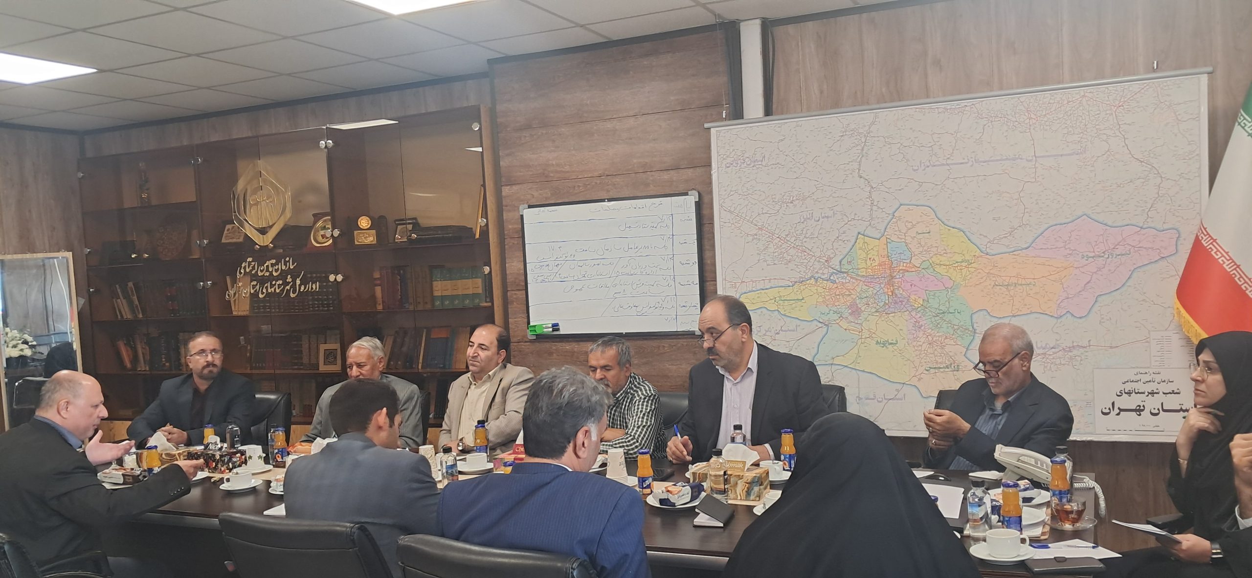کانون انجمن های صنفی کارگران تهران: برخی شعب تأمین اجتماعی قانون را دور می‌زنند!